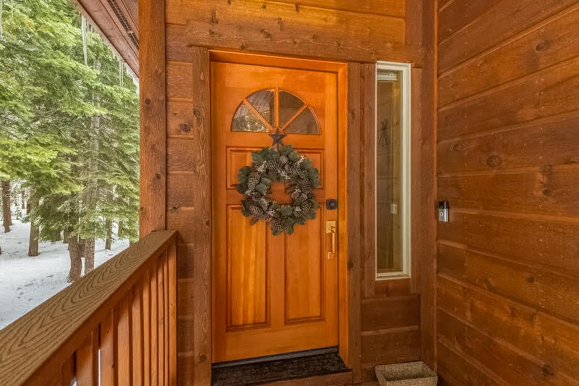 Evergreen Escape Villa Truckee Exterior foto