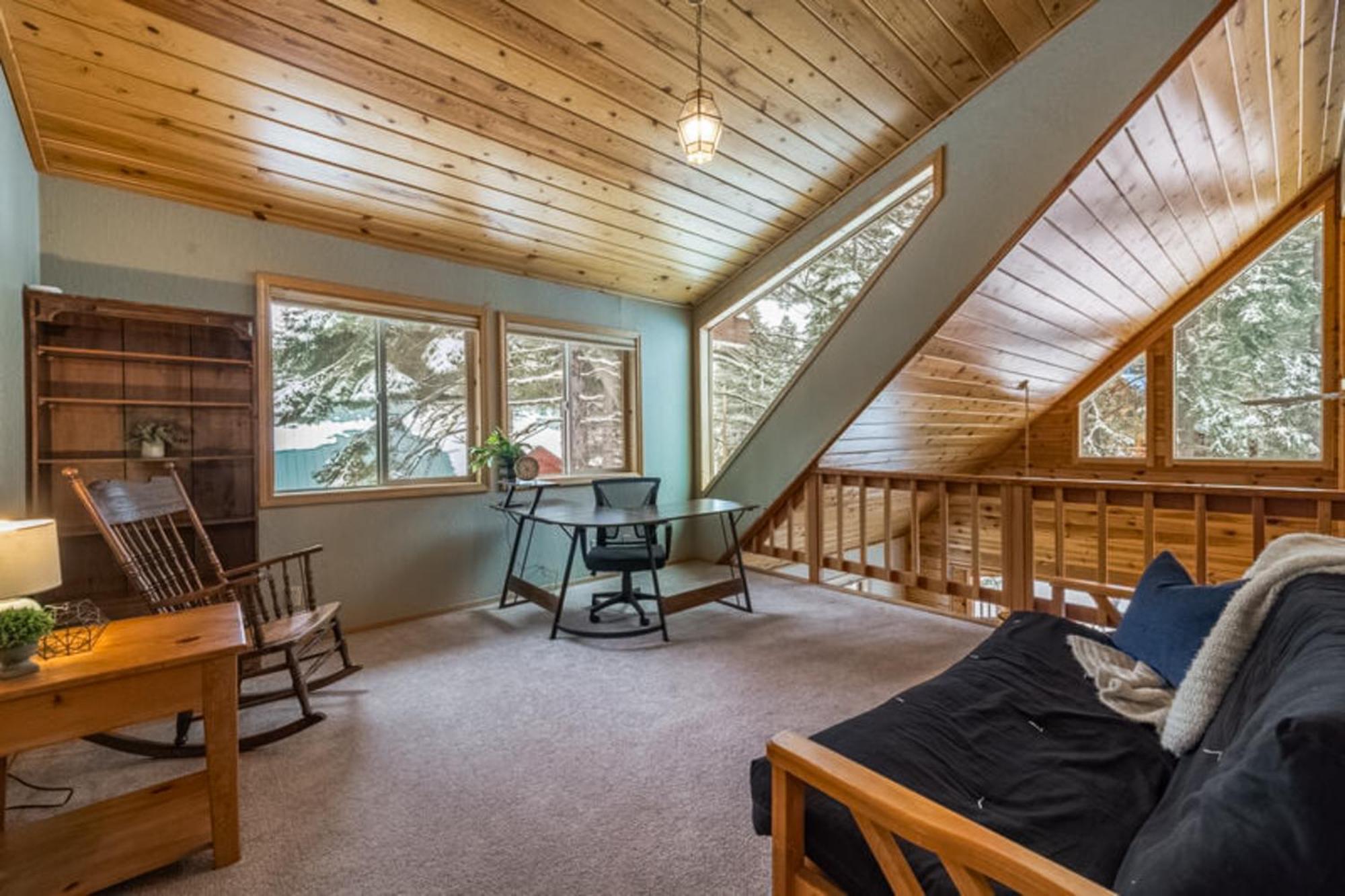 Evergreen Escape Villa Truckee Exterior foto