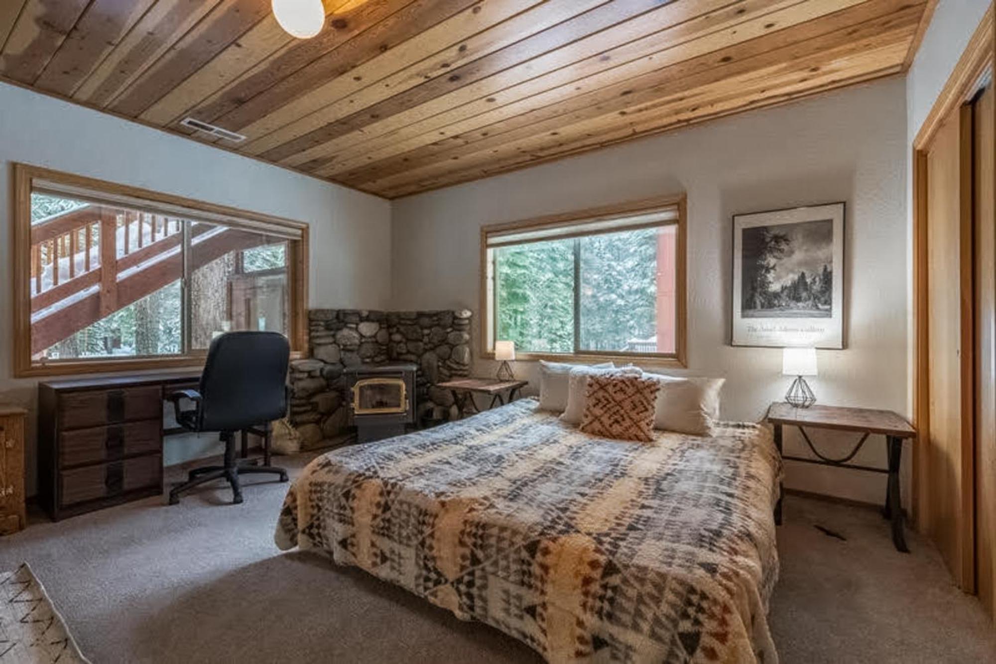 Evergreen Escape Villa Truckee Exterior foto