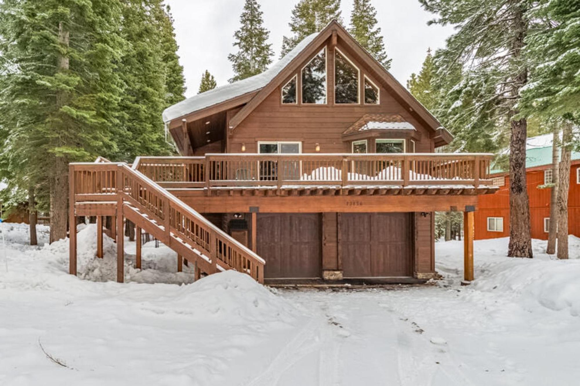 Evergreen Escape Villa Truckee Exterior foto